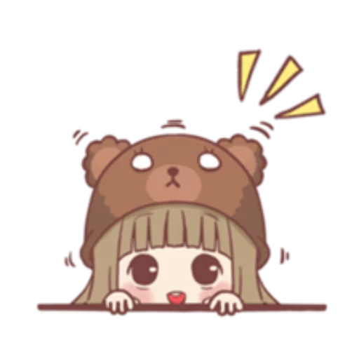 ☺️ Стикер «Isɑ Stɑrk» для Telegram