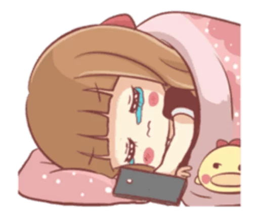 😭 Стикер «Isɑ Stɑrk» для Telegram