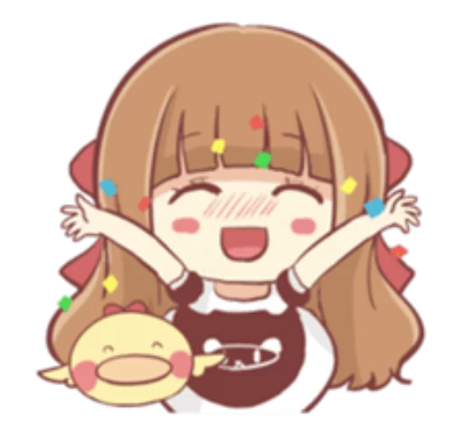 🎉 Стикер «Isɑ Stɑrk» для Telegram