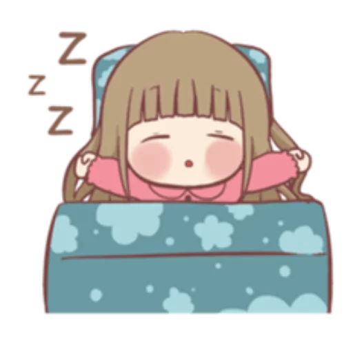 😴 Стикер «Isɑ Stɑrk» для Telegram