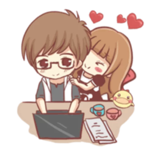 💑 Стикер «Isɑ Stɑrk» для Telegram