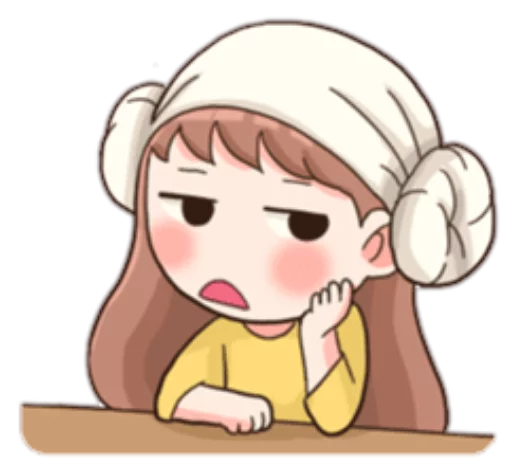 😒 Стикер «Isɑ Stɑrk» для Telegram