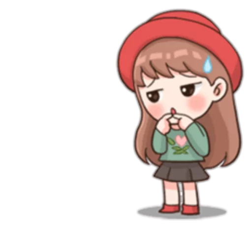 😥 Стикер «Isɑ Stɑrk» для Telegram