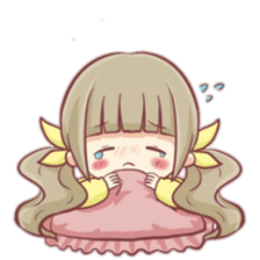 😢 Стикер «Isɑ Stɑrk» для Telegram