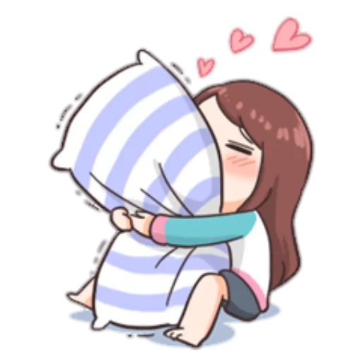 💖 Стикер «Isɑ Stɑrk» для Telegram