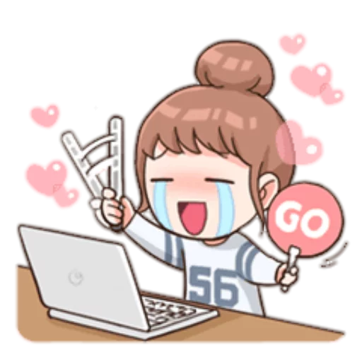 😍 Стикер «Isɑ Stɑrk» для Telegram