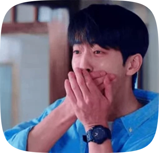😭 Стикер «doramas» для Telegram