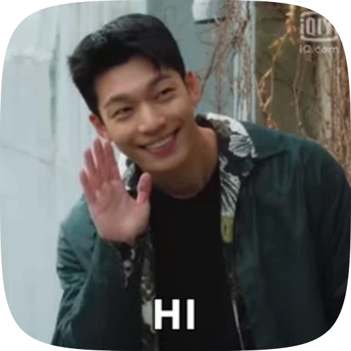 👋 Стикер «doramas» для Telegram