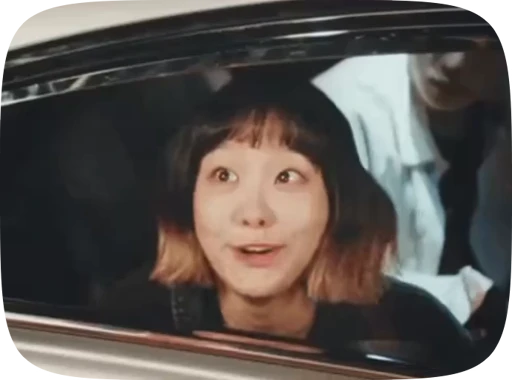 🤪 Стикер «doramas» для Telegram
