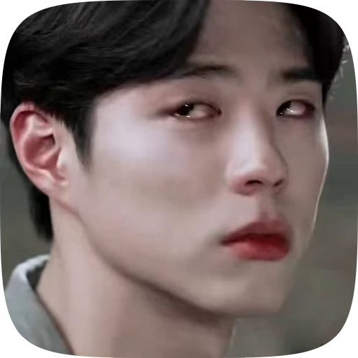 🥲 Стикер «doramas» для Telegram
