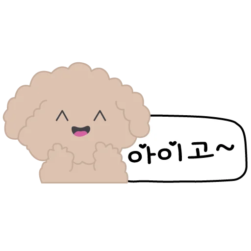 ☺️ Стикер «Корея Korea 한국» для Telegram