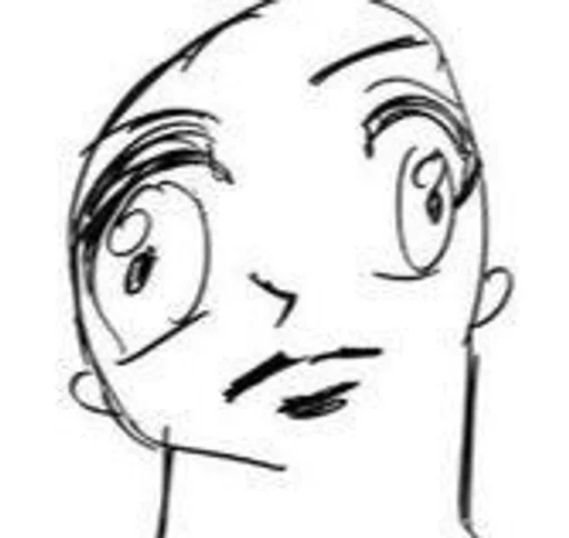😕 Стикер «злые челы» для Telegram