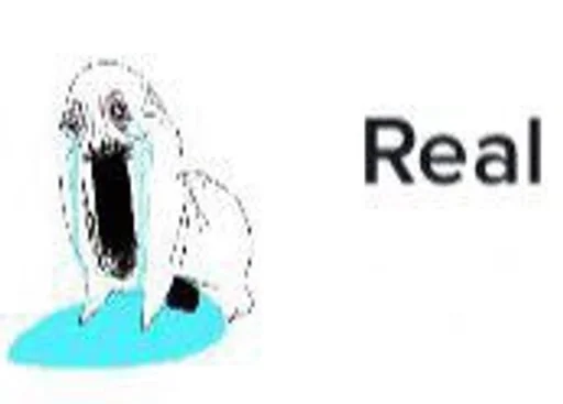 😭 Стикер «злые челы» для Telegram