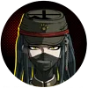 🥀 Эмодзи «Korekiyo Shinguji» для Telegram