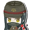 🥀 Эмодзи «Korekiyo Shinguji» для Telegram