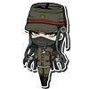 🥀 Эмодзи «Korekiyo Shinguji» для Telegram