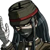 🥀 Эмодзи «Korekiyo Shinguji» для Telegram