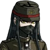 🥀 Эмодзи «Korekiyo Shinguji» для Telegram