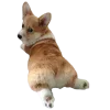 Стикер 14 Корги