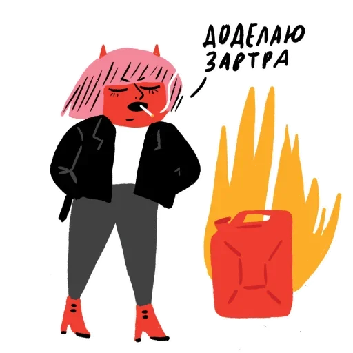 😡 Стикер «Корниш Рекс» для Telegram