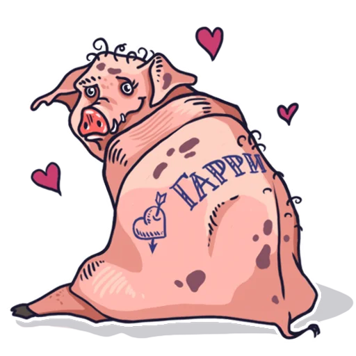 😘 Стикер «Король и шут 97» для Telegram