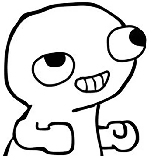 😋 Стикер «KorolevskiyMIX» для Telegram