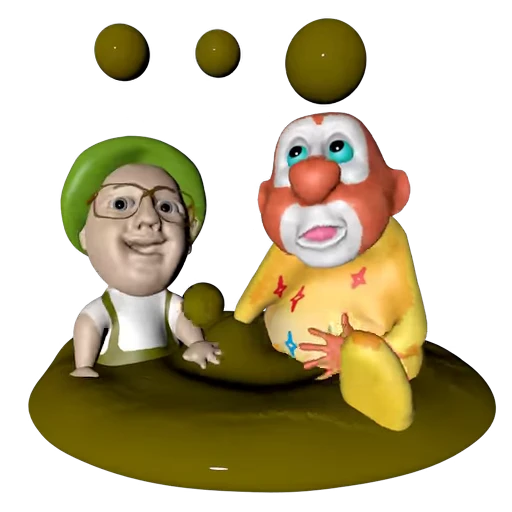 🎪 Стикер «Koroliaren01_shamanis» для Telegram