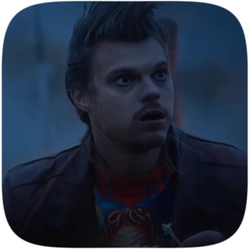 🥳 Стикер «Стикерпанк сериала «Король и Шут» для Telegram