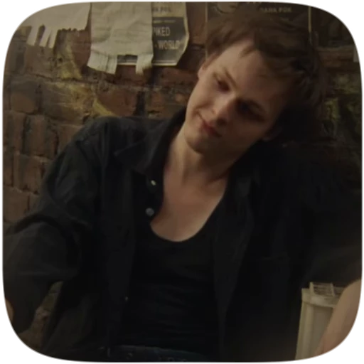 Стикерпак Стикерпанк сериала «Король и Шут для Telegram