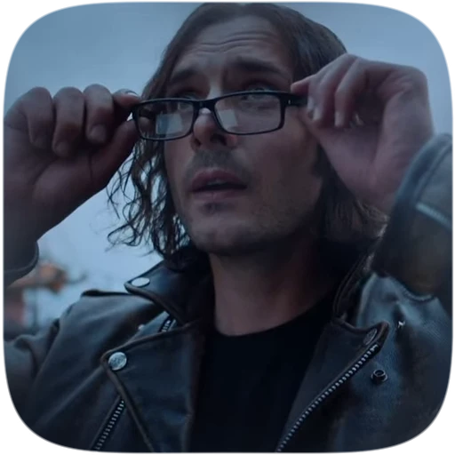😟 Стикер «Стикерпанк сериала «Король и Шут» для Telegram
