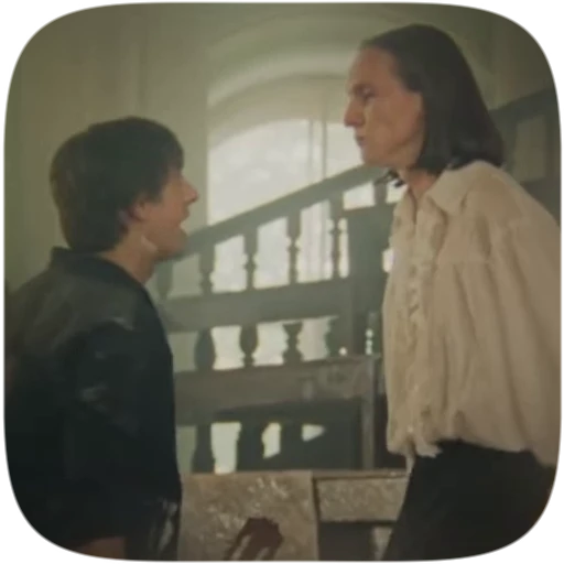 👉 Стикер «Стикерпанк сериала «Король и Шут» для Telegram