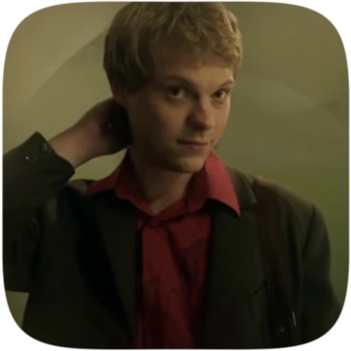 😅 Стикер «Стикерпанк сериала «Король и Шут» для Telegram