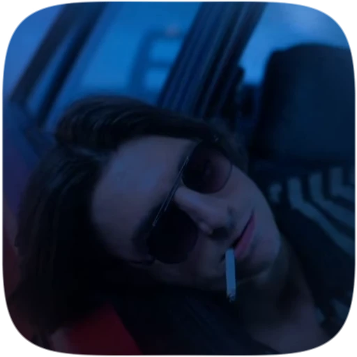 🥱 Стикер «Стикерпанк сериала «Король и Шут» для Telegram