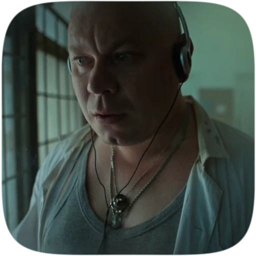 😱 Стикер «Стикерпанк сериала «Король и Шут» для Telegram
