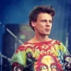 Стикер 45 🤩 Набор эмоджи с музыкальной группой «Король и Шут КиШ»
