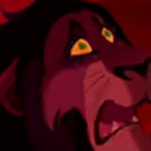 😳 Эмодзи «Шрам» для Telegram