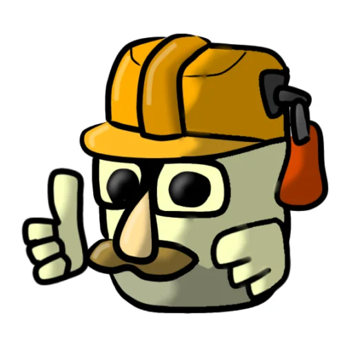 Стикерпак KORESH24K для Telegram
