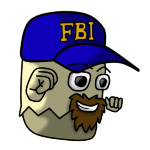 😁 Стикер «KORESH24K» для Telegram