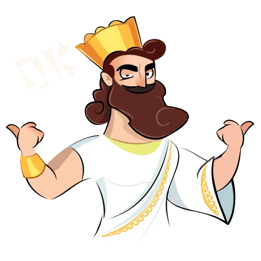 👍 Стикер «koroshKabir» для Telegram
