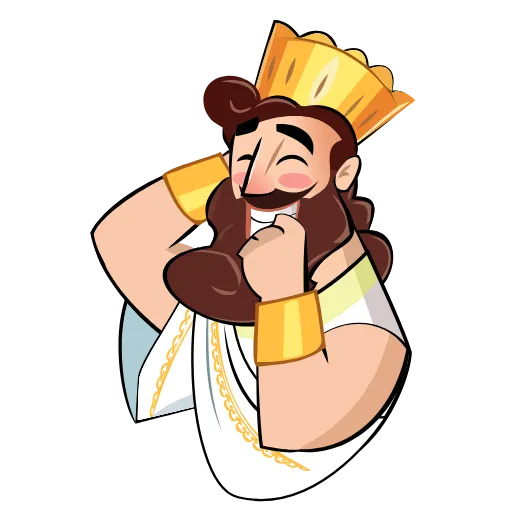 😄 Стикер «koroshKabir» для Telegram