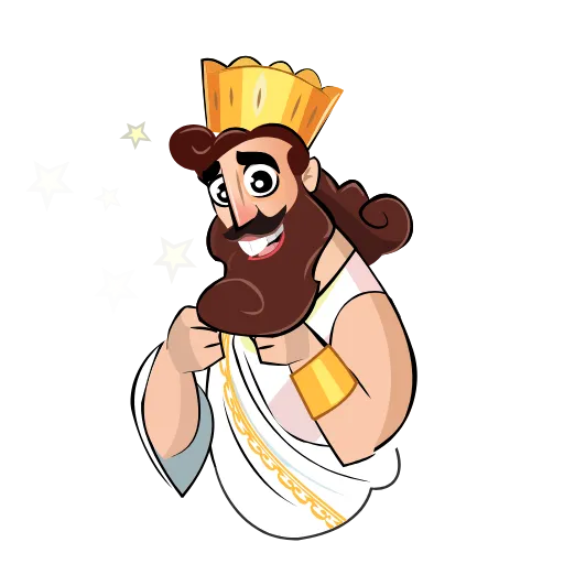 🤩 Стикер «koroshKabir» для Telegram