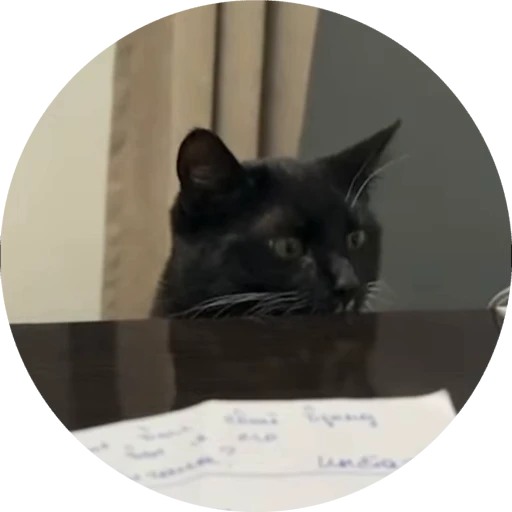 🫣 Стикер «Корямбус» для Telegram