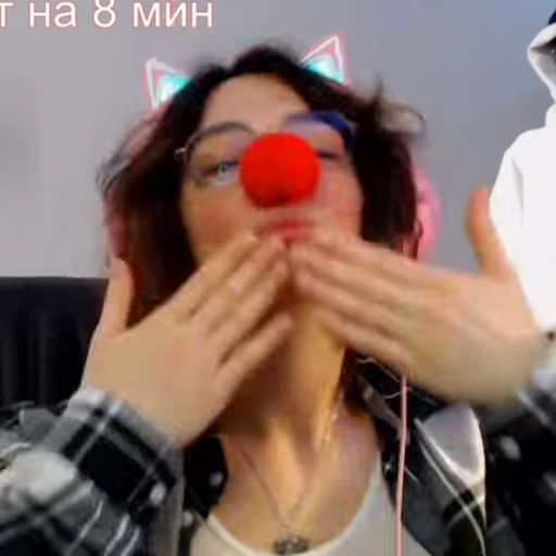 🤡 Стикер «Корямбус 2.0» для Telegram