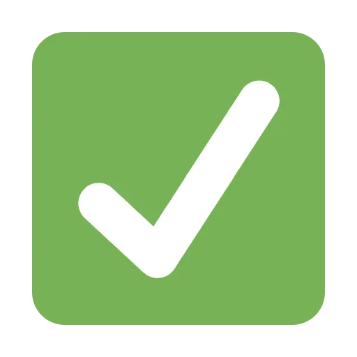 ✅ Эмодзи «Color Icons» для Telegram