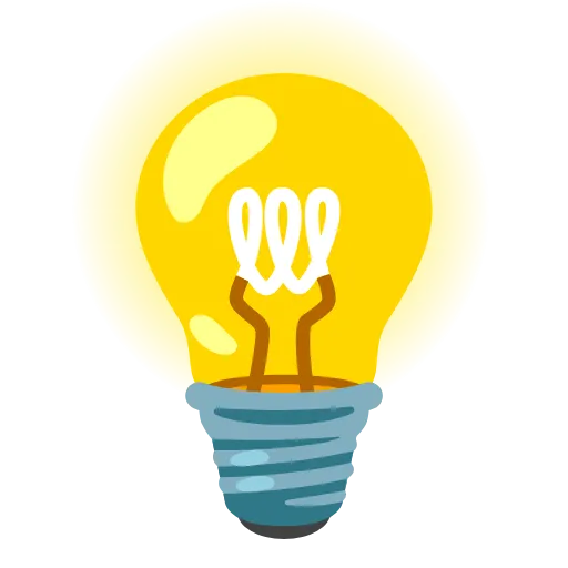 💡 Эмодзи «Color Icons» для Telegram