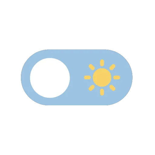 🔀 Эмодзи «Color Icons» для Telegram