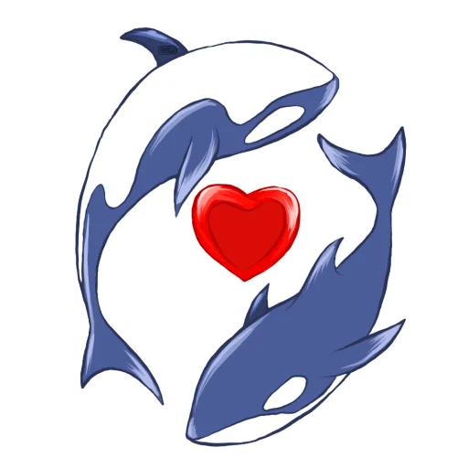 Стикерпак Kosatka для Telegram