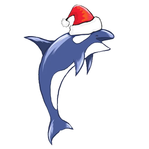 🎅 Стикер «Kosatka» для Telegram