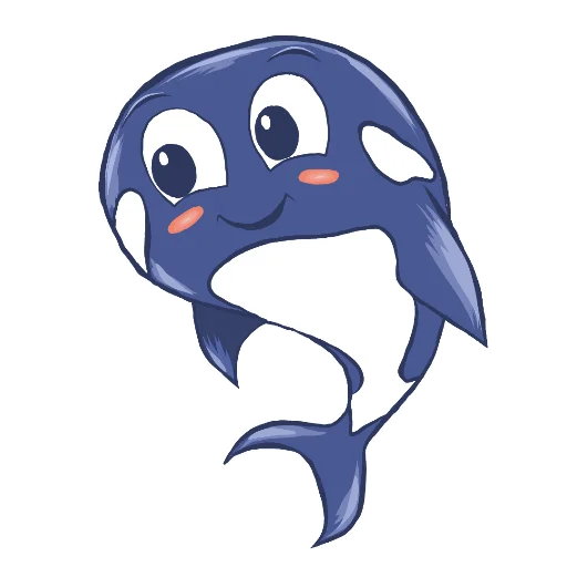 😊 Стикер «Kosatka» для Telegram