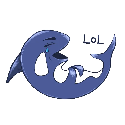 🤣 Стикер «Kosatka» для Telegram